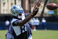 NFL: Dallas Cowboys Training Camp - Source: Imagn